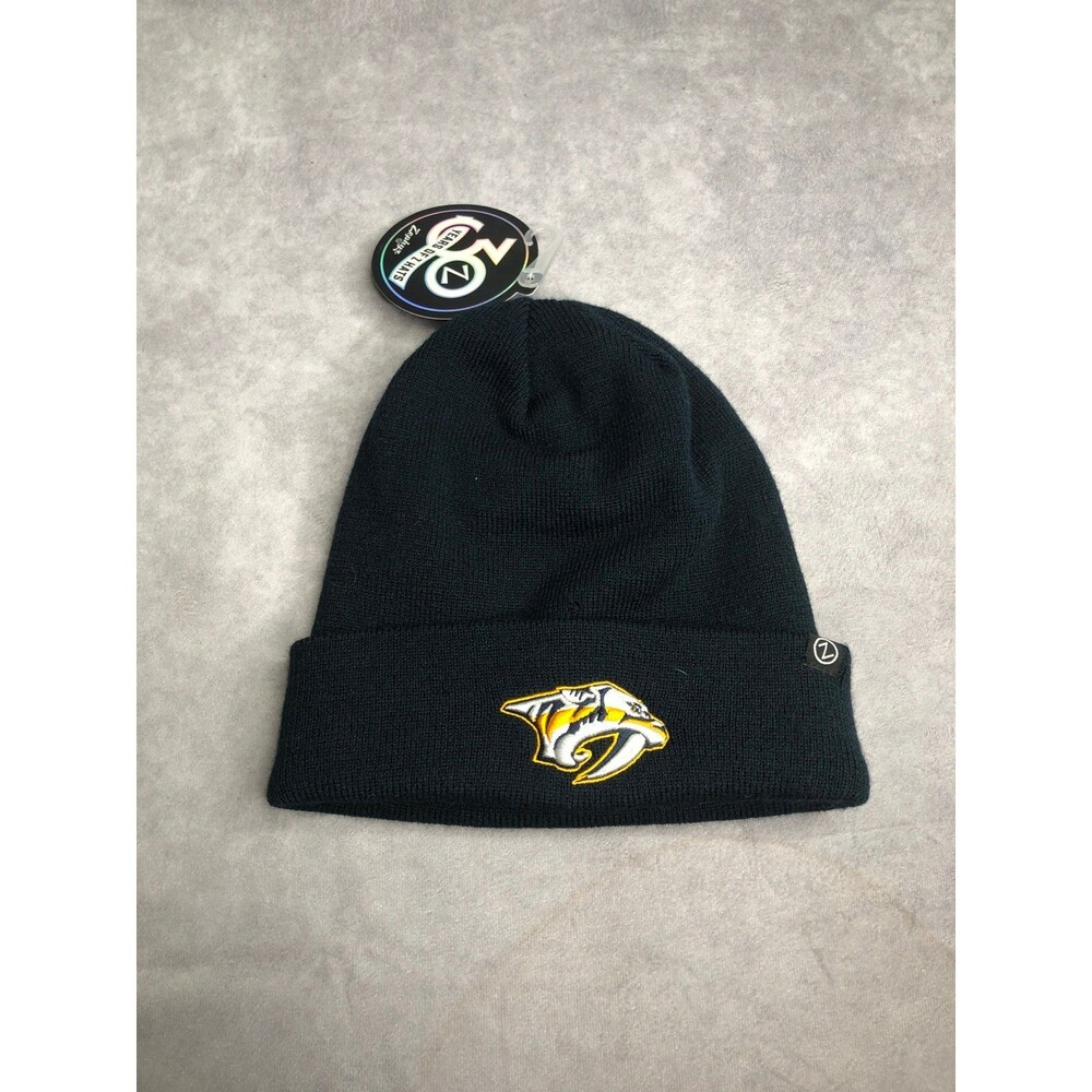 Nashville predators beanie